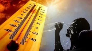 ارتفاع درجات الحرارة إلى 40 مئوية مع طقس شديد الرطوبة اليوم الجمعة